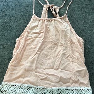 No Boundaries Tank Top